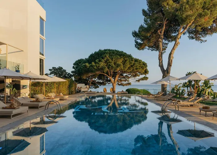 Me By Melia Ibiza - The Leading Hotels Of The World Santa Eularia des Riu photo