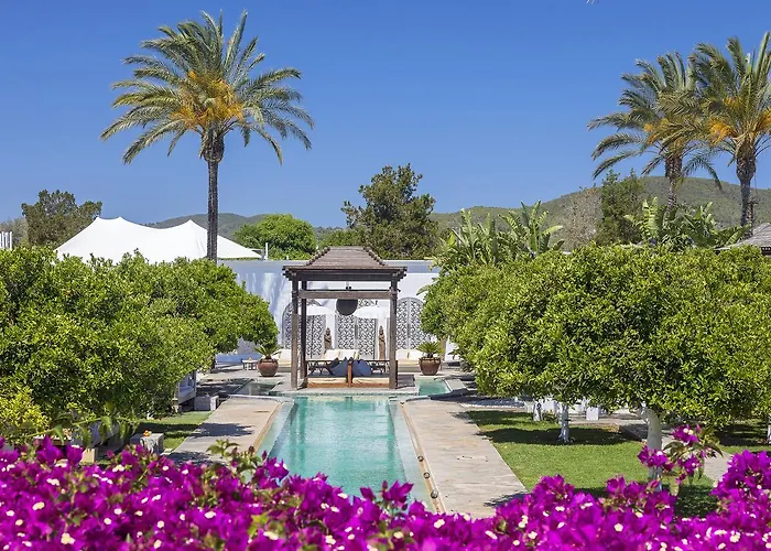 Agroturismo Atzaro Santa Eulària des Riu Foto